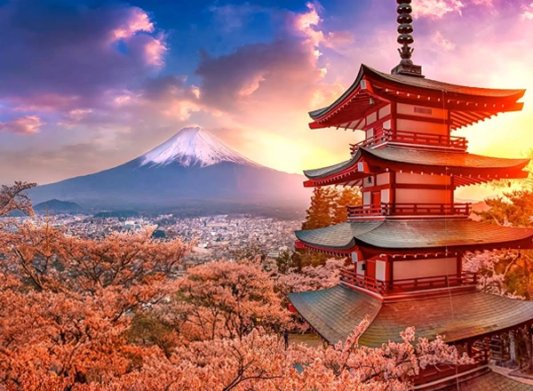 JAPAN Visa